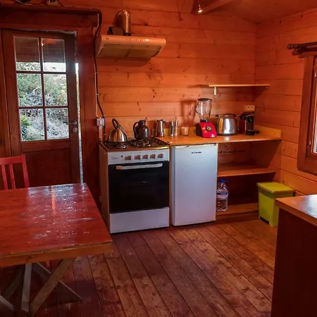 Pura Vida Blockhaus * Villa de Mazo