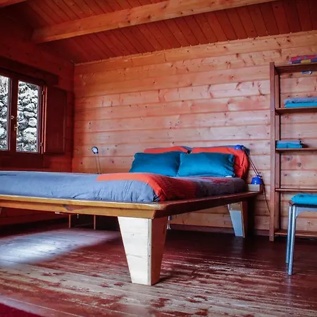 Country house Pura Vida Blockhaus
