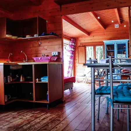 Pura Vida Blockhaus