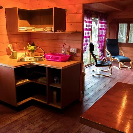 Pura Vida Blockhaus * Villa de Mazo