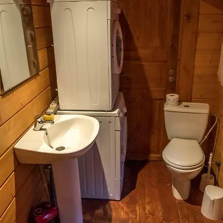 Country house Pura Vida Blockhaus