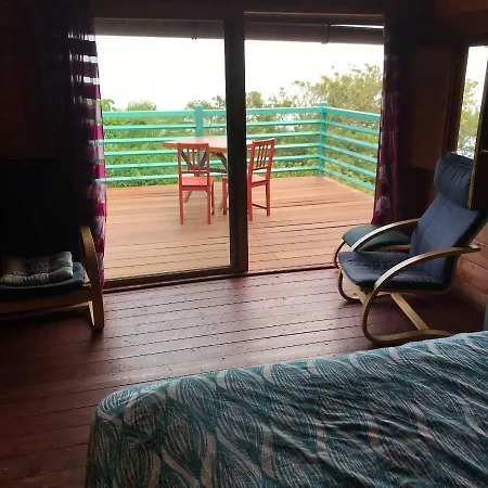 Country house Pura Vida Blockhaus