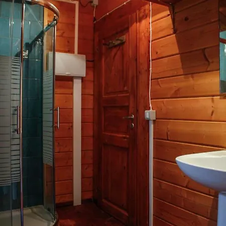 Pura Vida Blockhaus