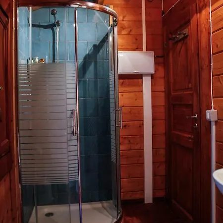 Country house Pura Vida Blockhaus Villa de Mazo