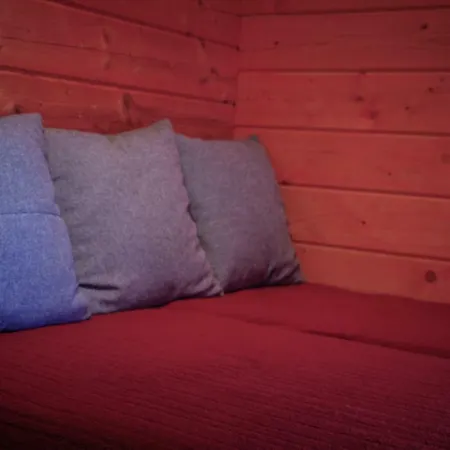 Pura Vida Blockhaus Country house *