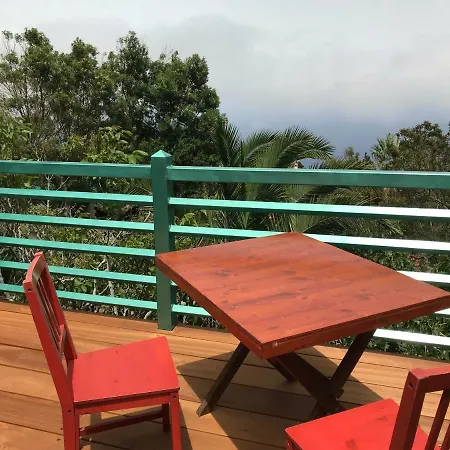 Pura Vida Blockhaus